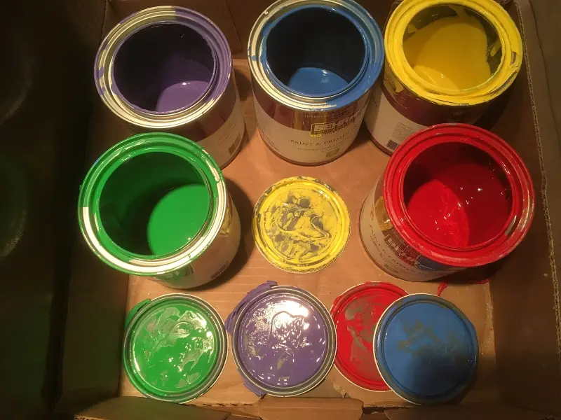 Flat, Eggshell or Semi-Gloss? Choosing Paint Sheen Room by Room